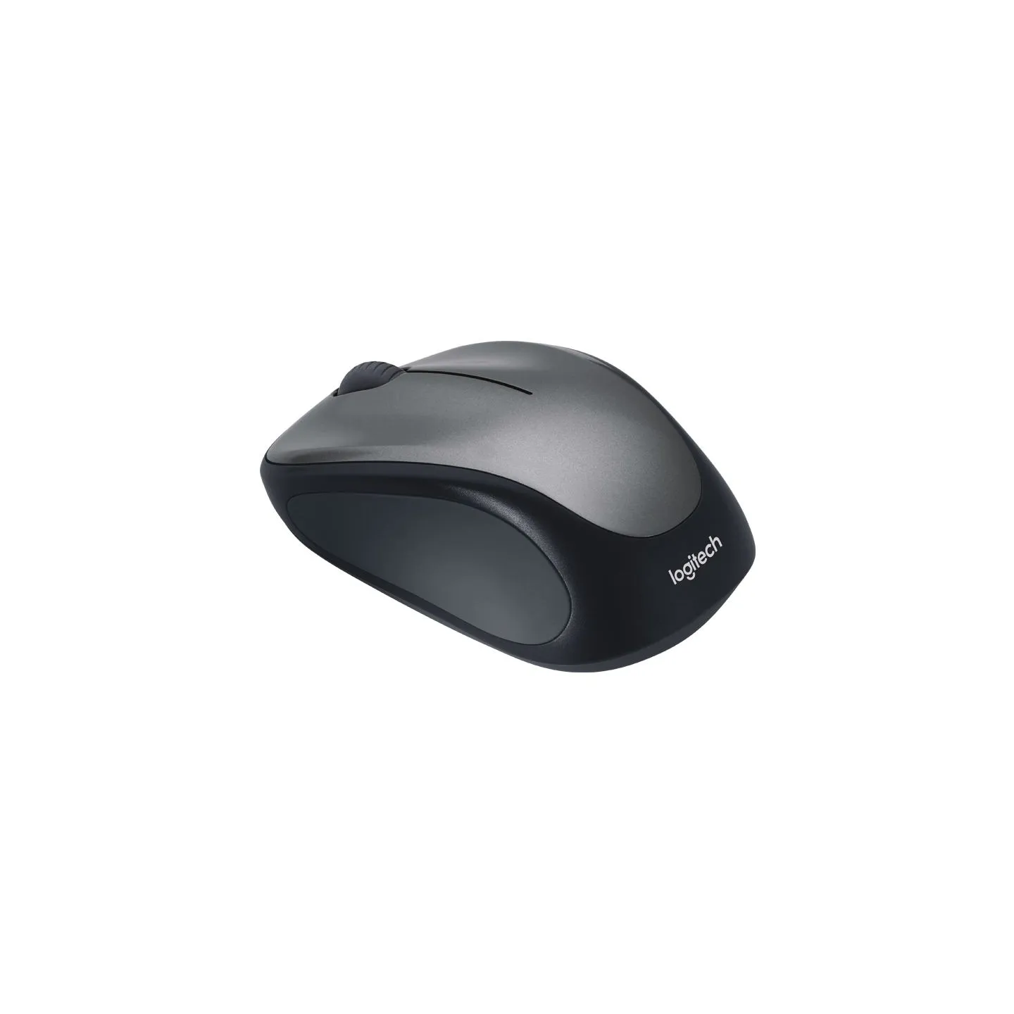 Logitech M235 Wireless Mouse Black/Grey EWR2 / 910-002201