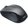Logitech M235 Wireless Mouse Black/Grey EWR2 / 910-002201