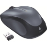 Logitech LOGI M235 Wireless Mouse M235 Black/Grey