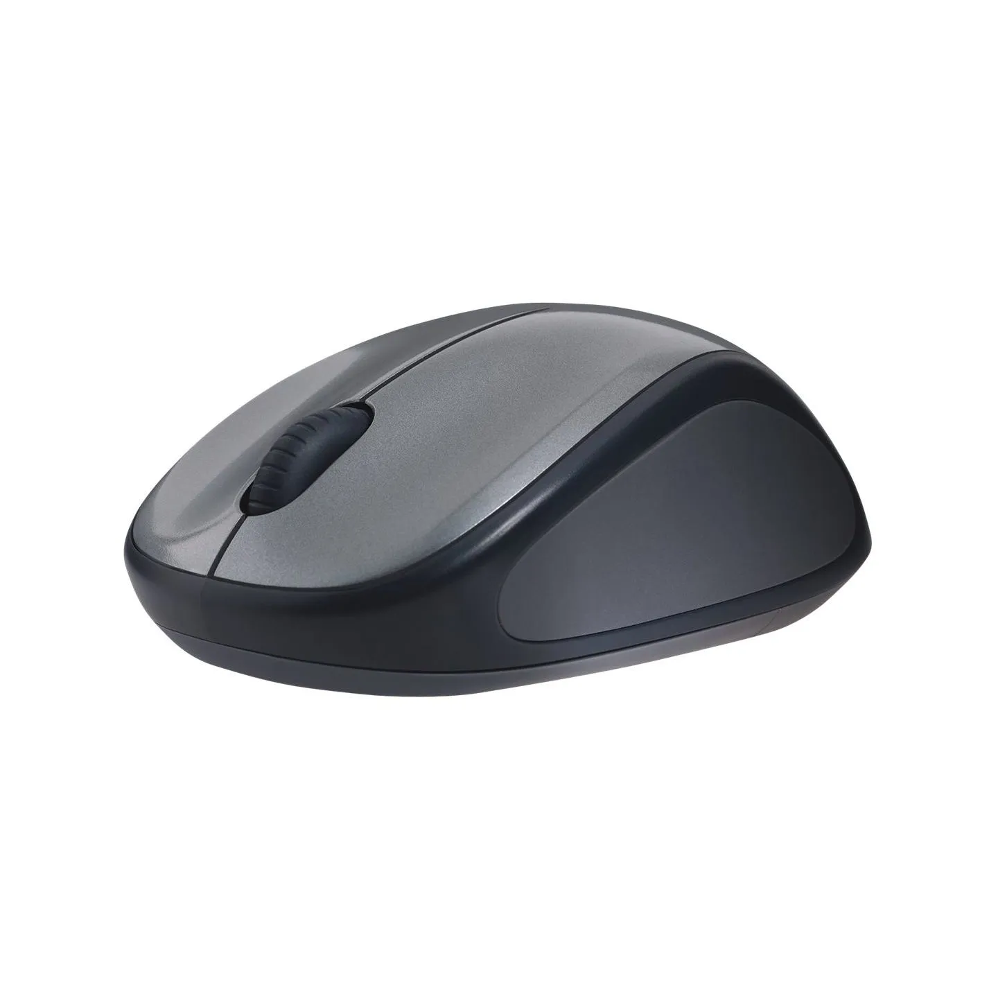 Logitech LOGI M235 Wireless Mouse M235 Black/Grey