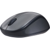 Logitech LOGI M235 Wireless Mouse M235 Black/Grey