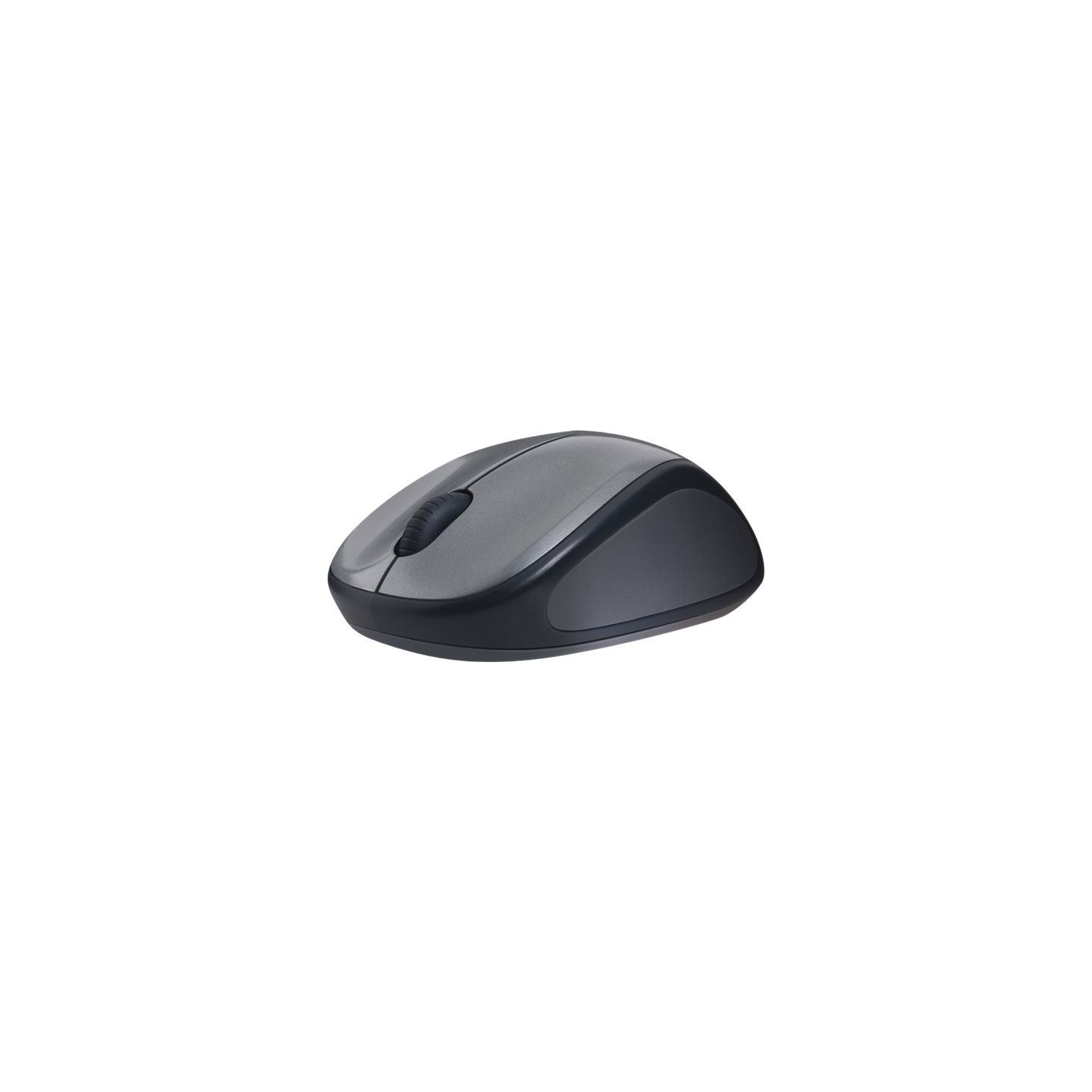 Logitech M235 Wireless Mouse Black/Grey EWR2 / 910-002201