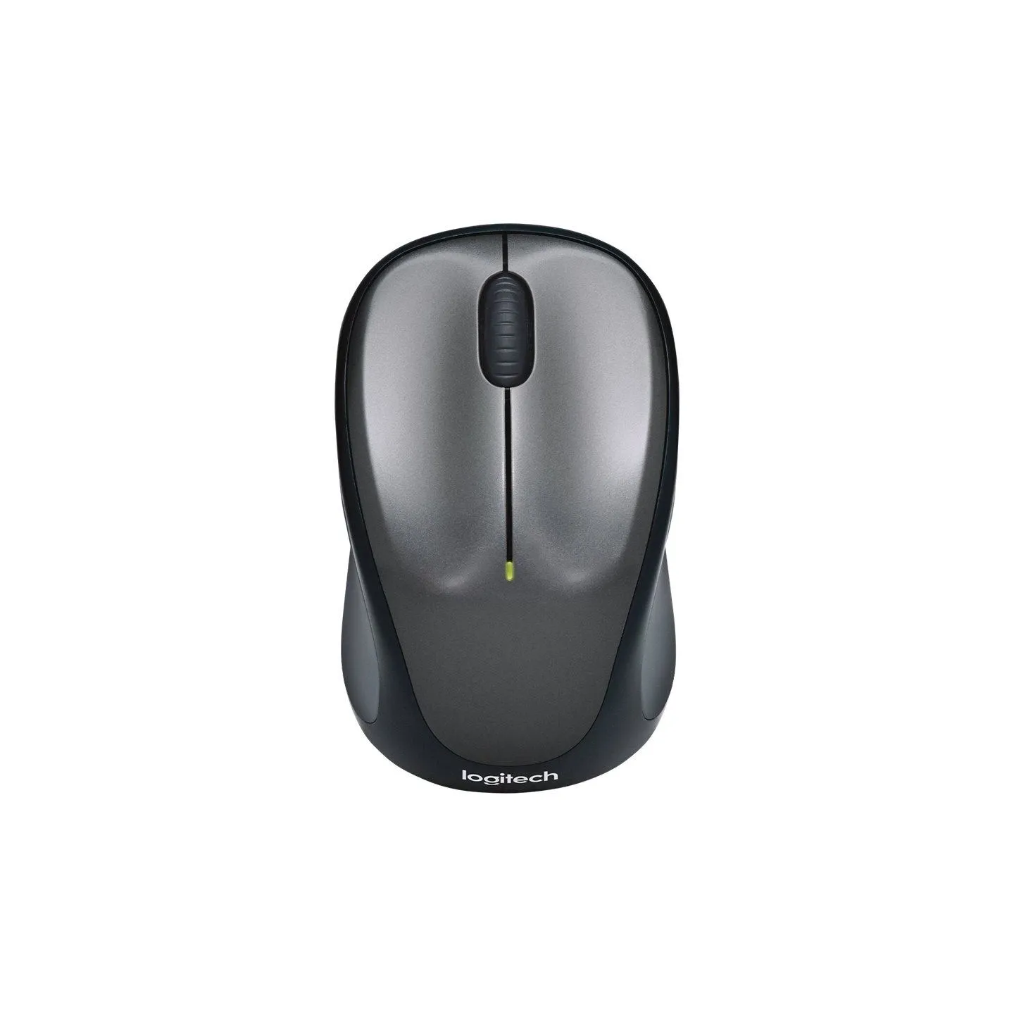 Logitech M235 Wireless Mouse Black/Grey EWR2 / 910-002201