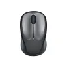 Logitech M235 Wireless Mouse Black/Grey EWR2 / 910-002201