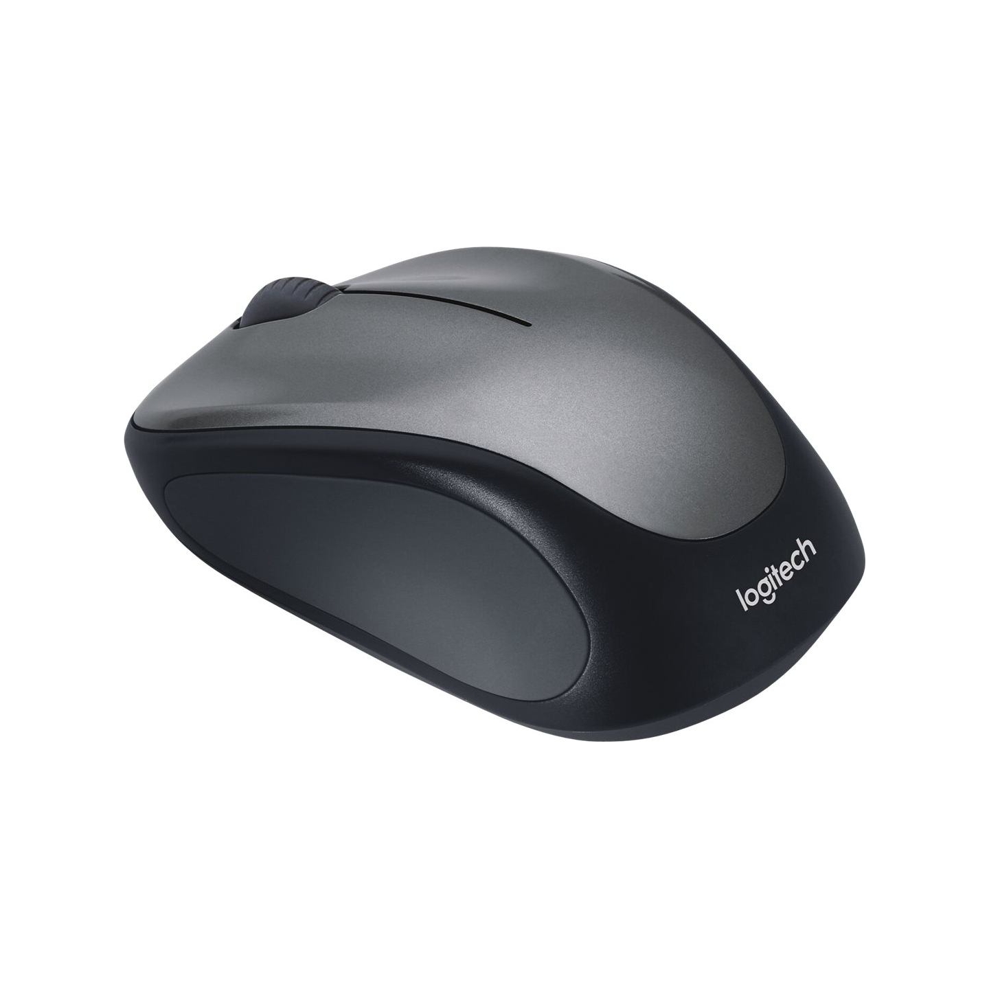 Logitech LOGI M235 Wireless Mouse M235 Black/Grey