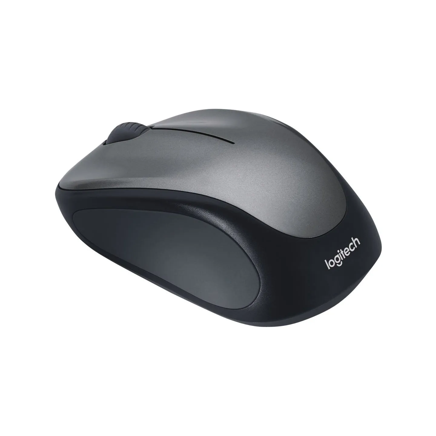Logitech M235 Wireless Mouse Black/Grey EWR2 / 910-002201