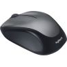 Logitech LOGI M235 Wireless Mouse M235 Black/Grey