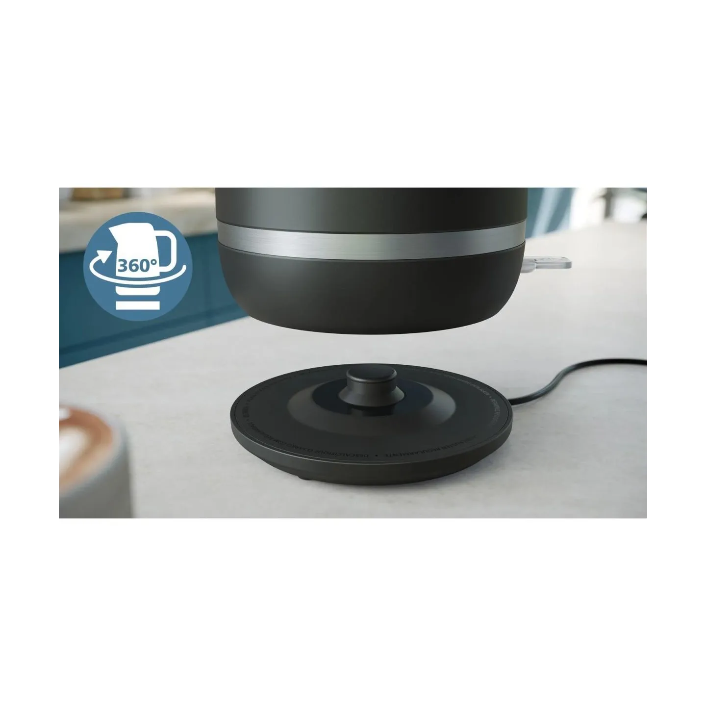 Philips Double Walled Kettle 5000 series HD9395/90 / HD9395/90
