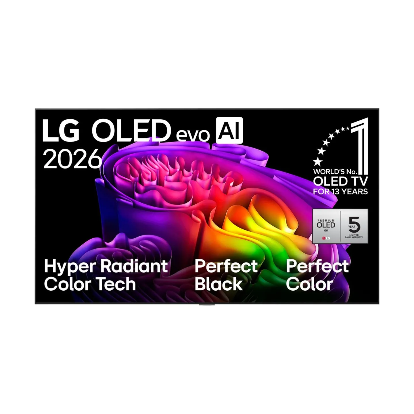 LG TV OLED OLED55G61LW 55inch