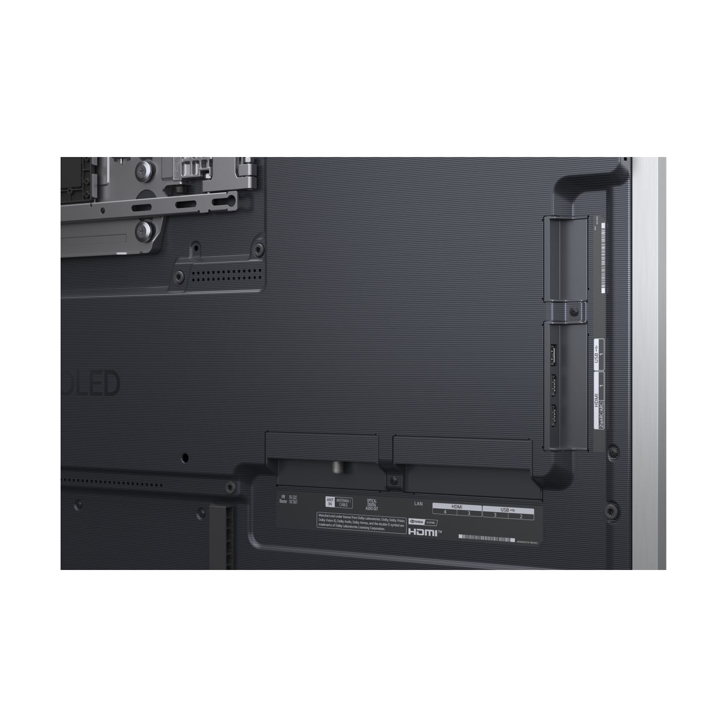 LG TV OLED OLED55G61LW 55inch