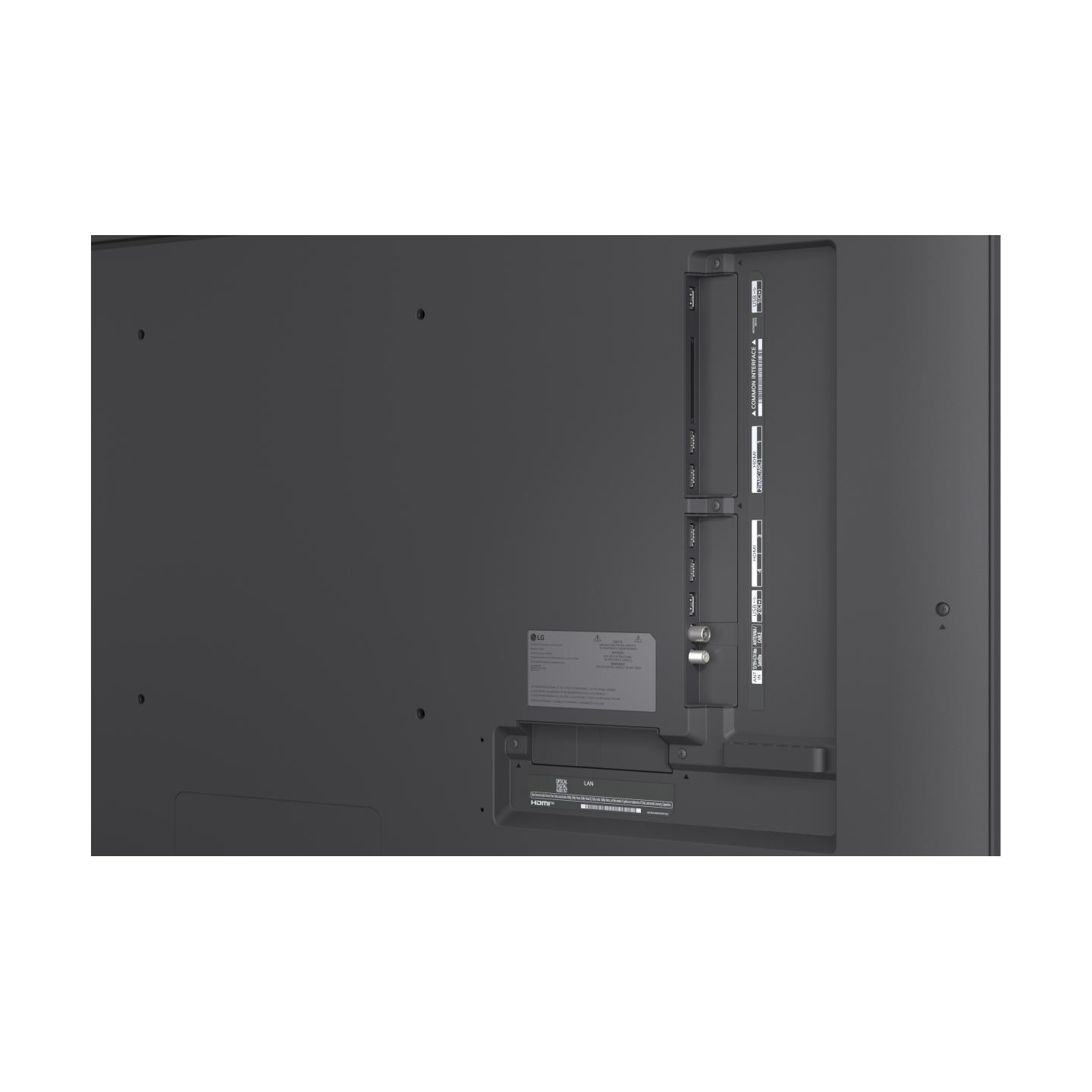 LG TV QNED 55QNED85B3B 55inch
