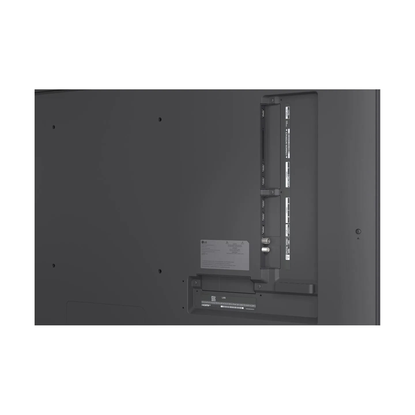 LG TV QNED 55QNED85B3B 55inch