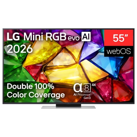 LG TV mini RGB 55MRGB87B3B 55inch