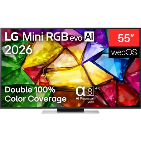 LG TV mini RGB 55MRGB87B3B 55inch