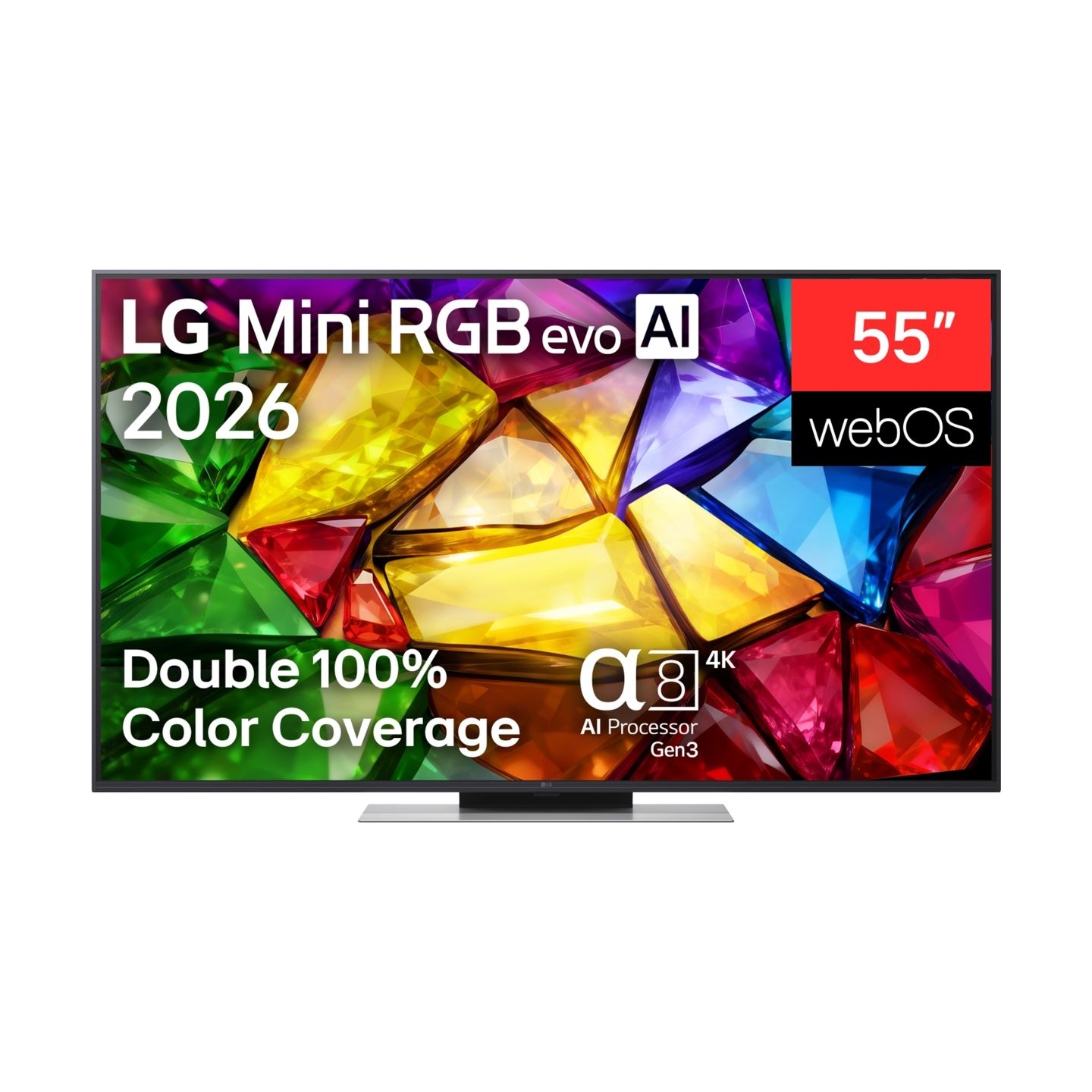 LG TV mini RGB 55MRGB87B3B 55inch