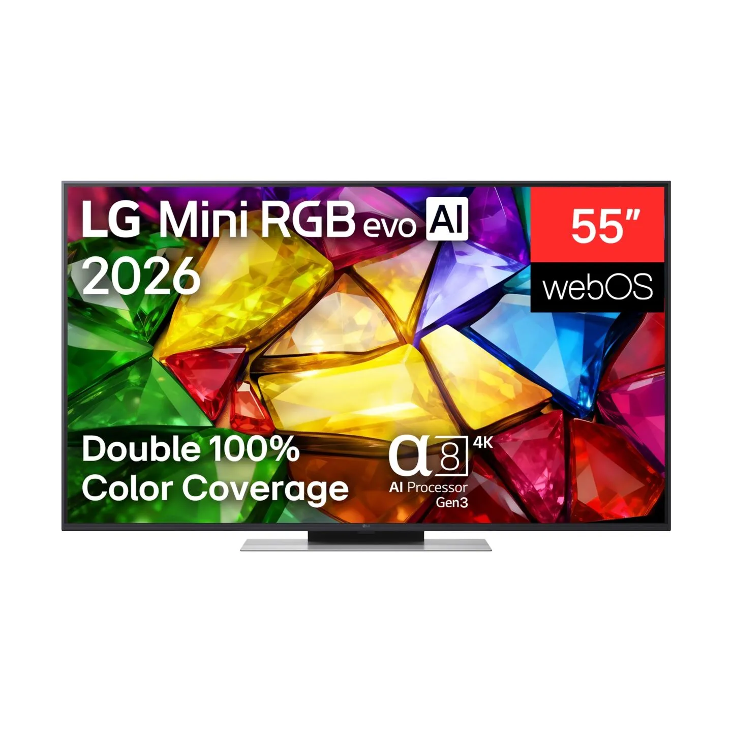 LG TV mini RGB 55MRGB87B3B 55inch