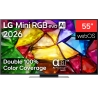 LG TV mini RGB 55MRGB87B3B 55inch