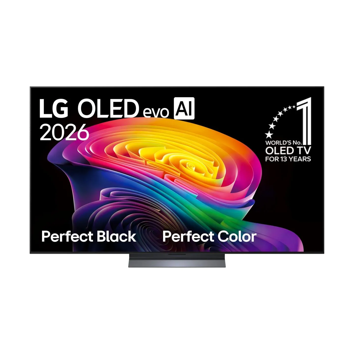 LG TV OLED OLED65C61LA 65inch