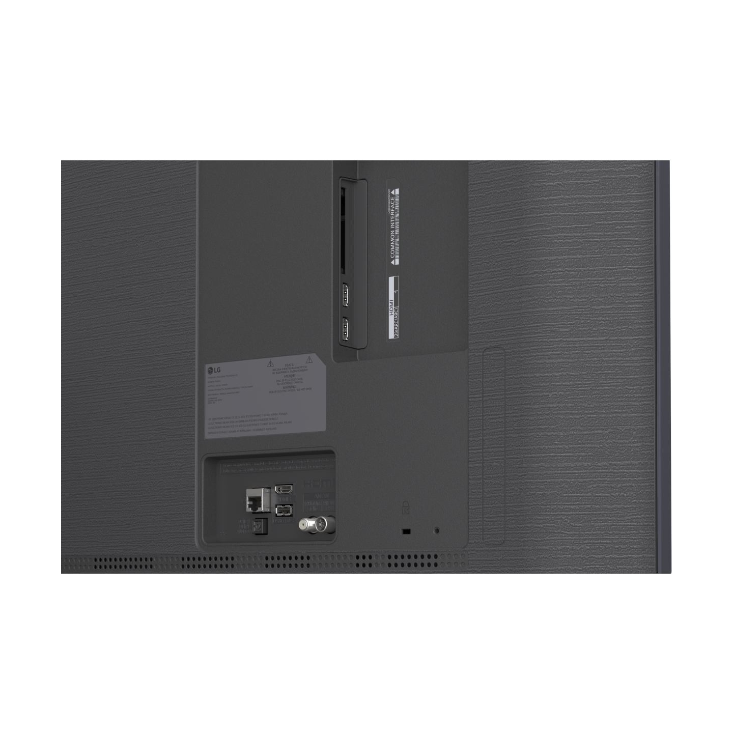 LG TV mini RGB 75MRGB87B3B 75inch