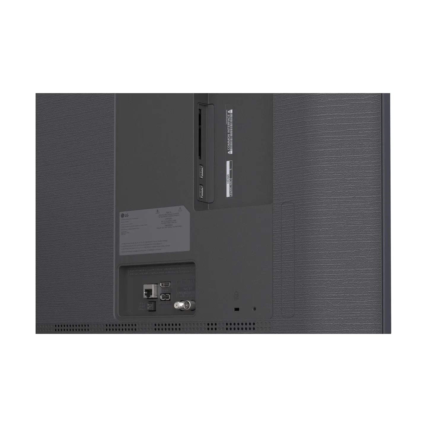 LG TV mini RGB 75MRGB87B3B 75inch