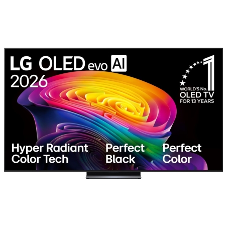 LG TV OLED OLED83C61LA 83inch