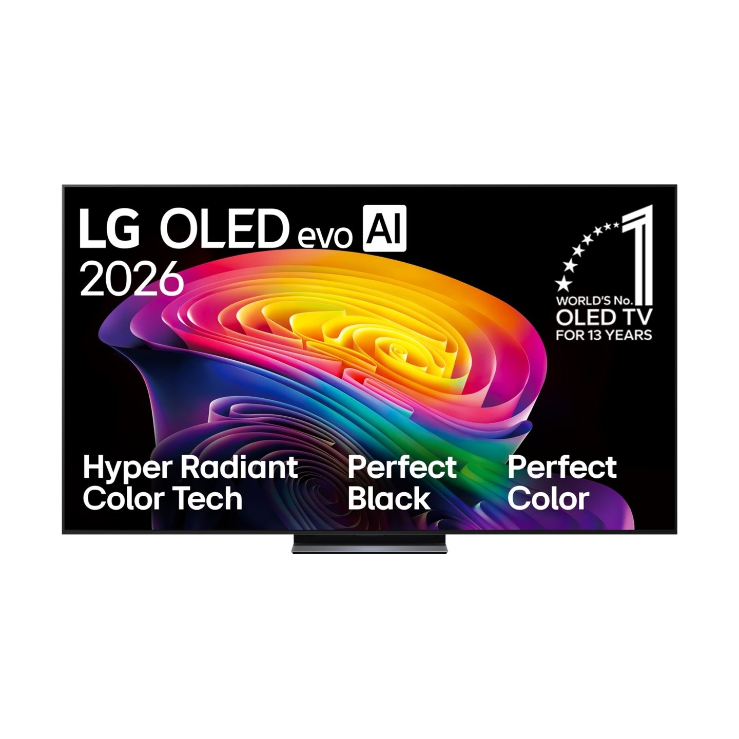 LG TV OLED OLED83C61LA 83inch