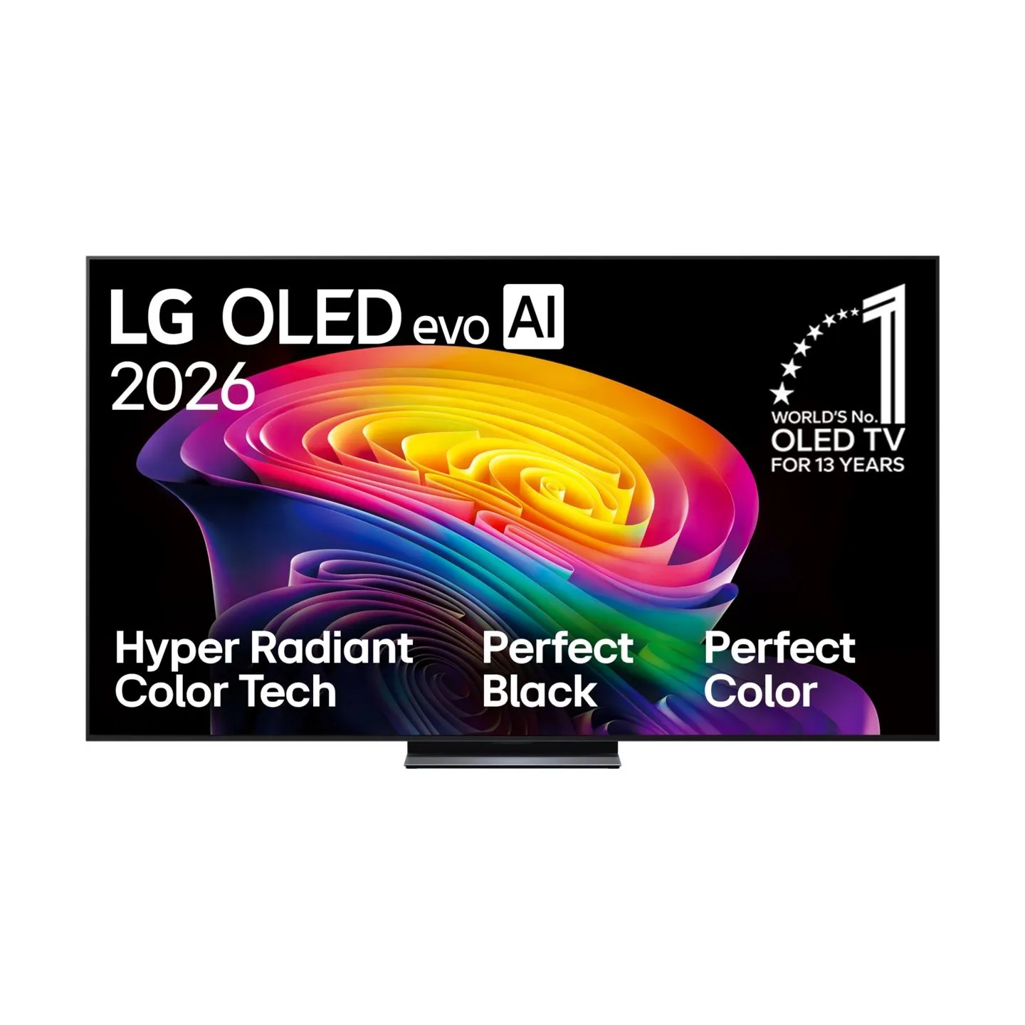 LG TV OLED OLED83C61LA 83inch
