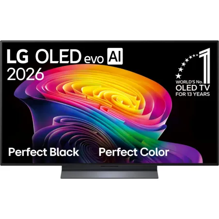 LG TV OLED OLED48C61LA 48inch