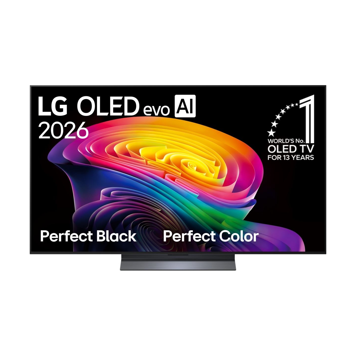 LG TV OLED OLED55C61LA 55inch