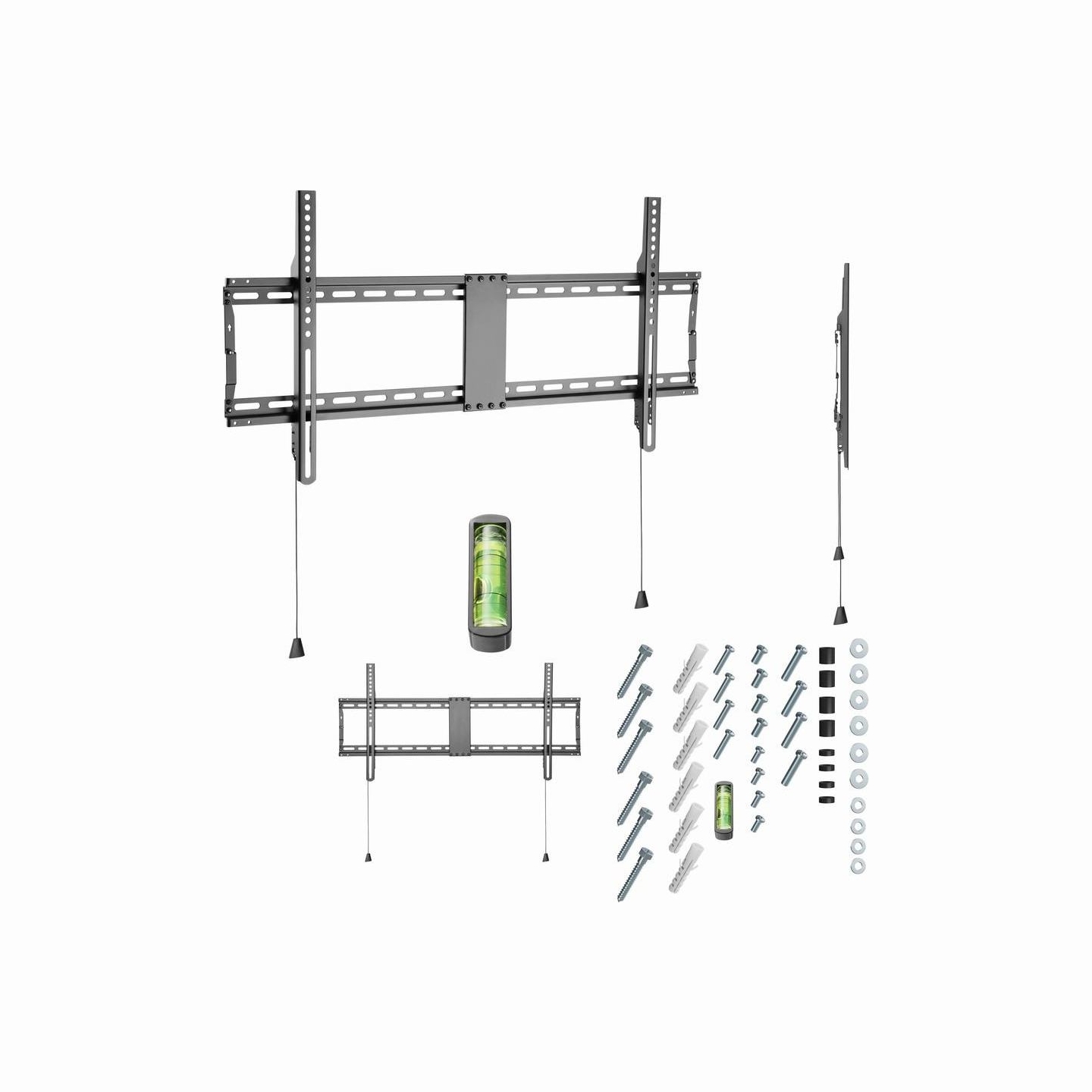 Gembird TV Wall Mount 43 - 90 inch 70 kg fixed