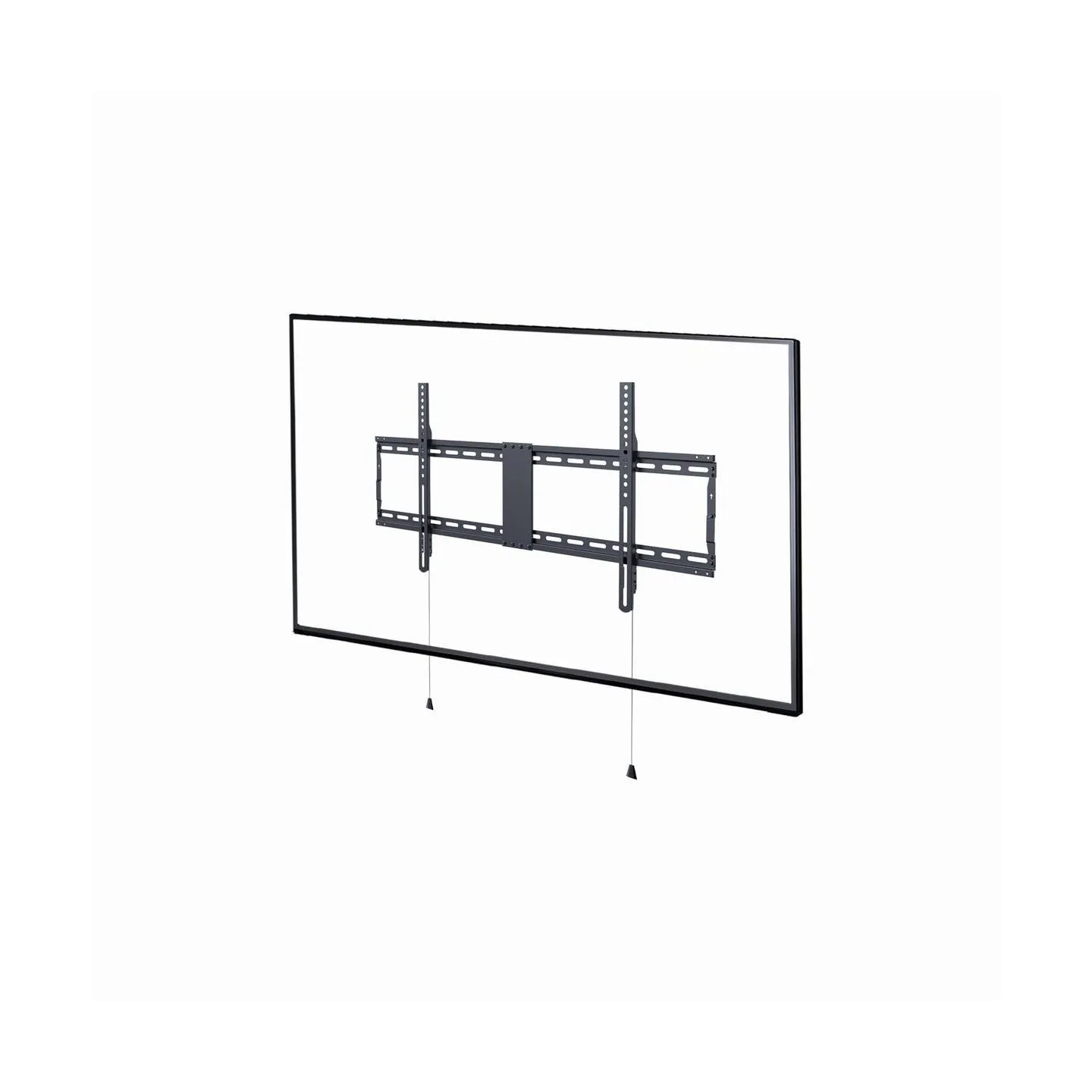 Gembird | Wall mount | Fixed | 43-90 " | Maximum weight (capacity) 70 kg | Black
