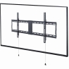 Gembird TV Wall Mount 43 - 90 inch 70 kg fixed