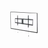 Gembird | Wall mount | Fixed | 43-90 " | Maximum weight (capacity) 70 kg | Black