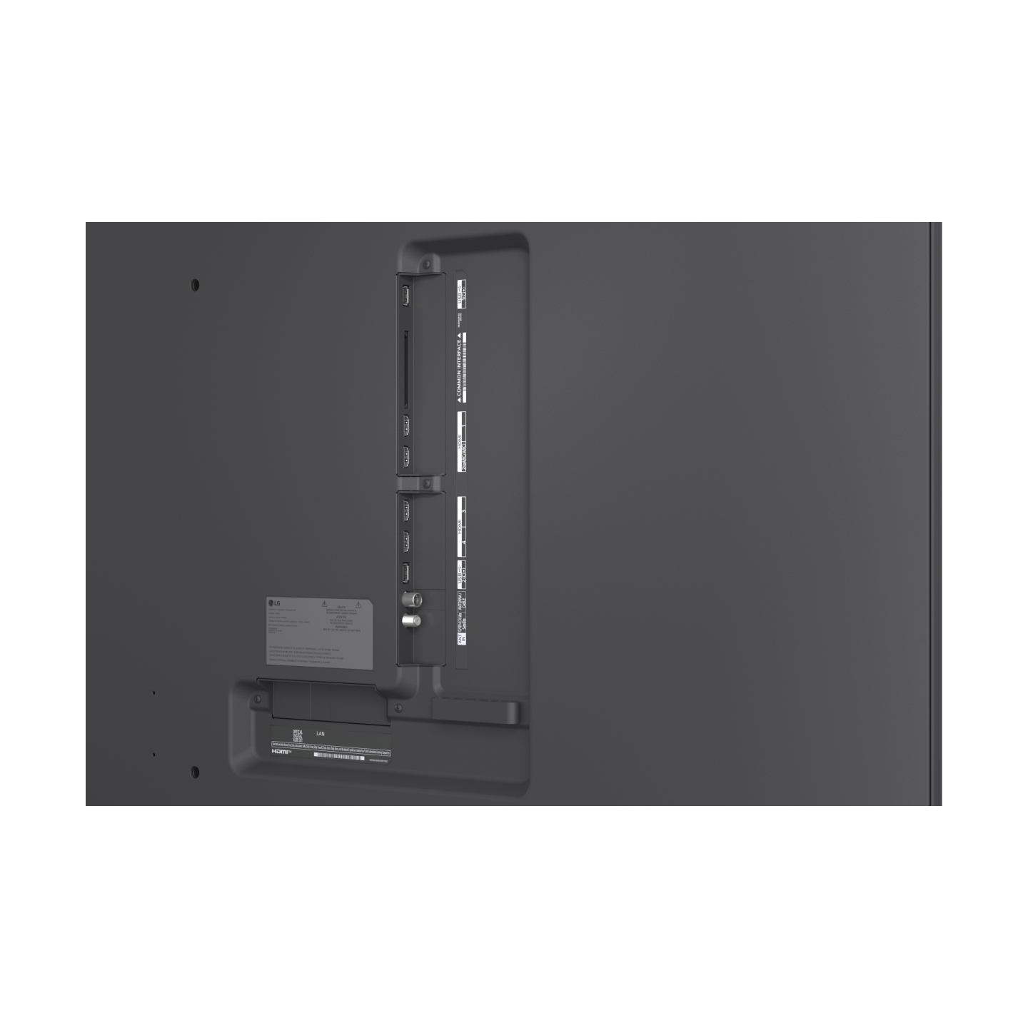 LG TV QNED 86QNED85B3B 86inch