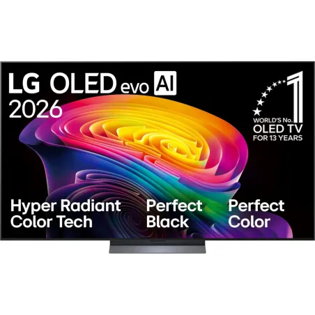 LG TV OLED OLED77C61LA 77inch
