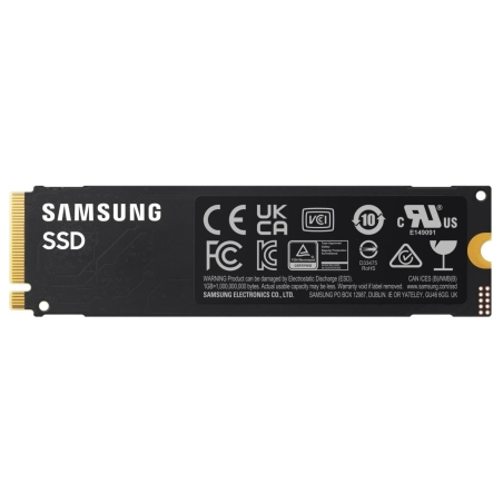Samsung SSD 990 2TB Gen4.0x4
