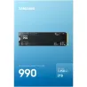 Samsung SSD 990 2TB Gen4.0x4