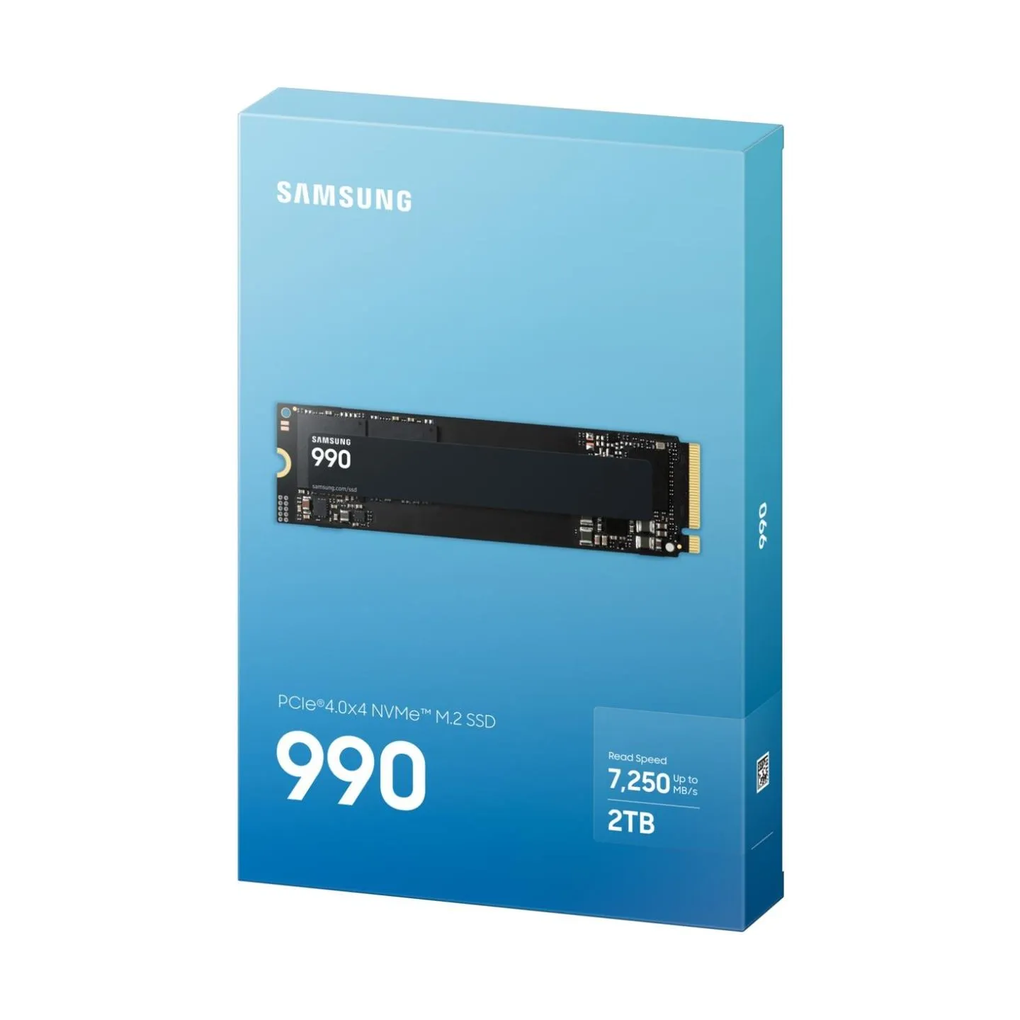 Samsung SSD 990 2TB Gen4.0x4