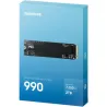 Samsung SSD 990 2TB Gen4.0x4