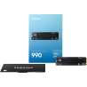 Samsung SSD 990 2TB Gen4.0x4