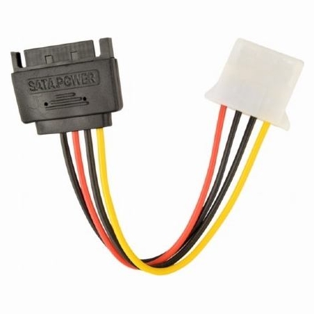 Gembird CC-SATA-PS-M SATA male to Molex
