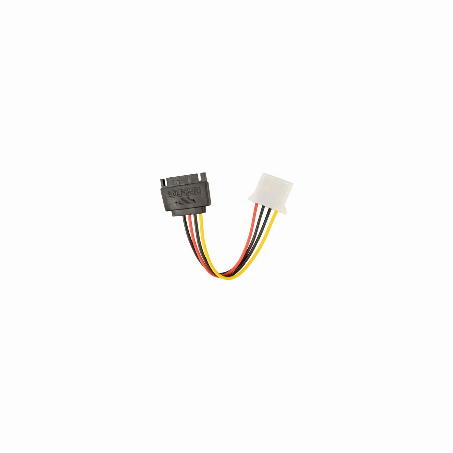 Gembird CC-SATA-PS-M SATA male to Molex