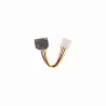 Gembird CC-SATA-PS-M SATA male to Molex