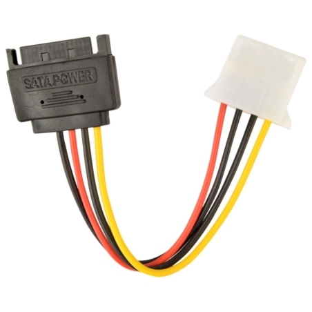 Gembird CC-SATA-PS-M SATA male to Molex