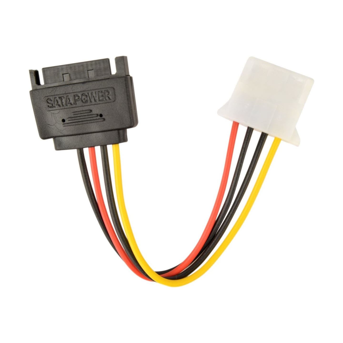 Gembird CC-SATA-PS-M SATA male to Molex