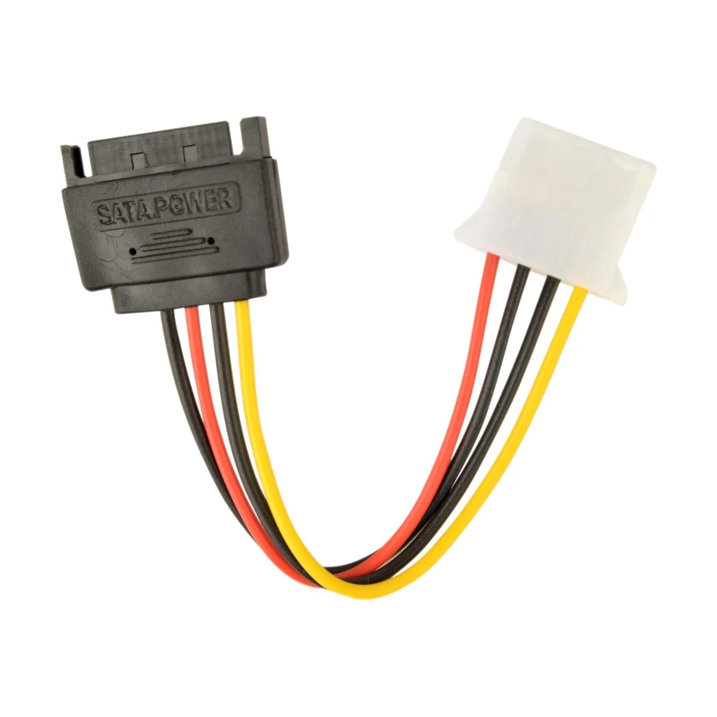 Gembird CC-SATA-PS-M SATA male to Molex