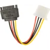 Gembird CC-SATA-PS-M SATA male to Molex