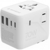 Gembird Universal travel power adapter