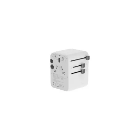 Gembird Universal travel power adapter