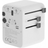 Gembird Universal travel power adapter